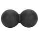 thumbnail image 4 of Neck Massage Ball, Self Fascia Relaxation Silicone Relieve Muscle Fatigue 3pcs Peanut Massage Ball  For Neck Shoulder ANGGREK Negro, 4 of 8