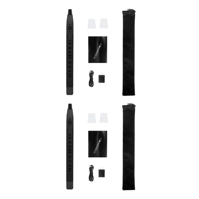 relayinert Réglable Électrique pour Joueurs de Saxophone - Petit et Élégant Universel Bluetooth 2Ensemble