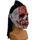 thumbnail image 2 of Mascaras De Halloween Disfraces Fiesta Terror Diablo Zombis, Mascaras De Terror Halloween Carnivalbar Party De Vil Capuchas De Miedo Calavera Bleedingzombies Mascaras De Látex Rojo Verde Cocina, Decoración y Otros, 2 of 5
