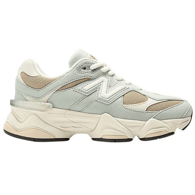 New Balance 9060 Mushroom Shipyard Arid Stone (GS) - Walmart.com