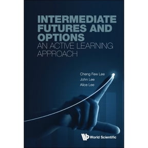 Pre-Owned Intermediate Futures and Options (Hardcover) by Lee Cheng Few
