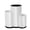 3-in-1, variant on Knife Holder Kitchen 2-in-1 Universal Block without Knives Silverware Storage Stand with Drain Hole,for Countertop and Cabinet Drawer,White