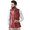Maroon & Gold, variant on Sojanya (Since 1958) Men'S Silk Blend Peach & Gold Self Design Nehru Jacket, Size 42