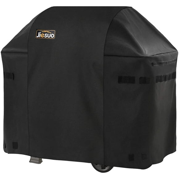 SHIQI-Grill Cover for Weber Spirit and Spirit II 310, Heavy Duty Waterproof 51 Inch 3 Burner Grill Covers 7139