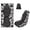 Cow Printed, variant on Sunflowers Sunset Towel Car Seat Covers for Women Anti-Slip High Back Seat Cover Protector for Gym Workout Beach Waterproof Picnic Camping Blanket