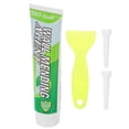 thumbnail image 1 of 2 Pcs Wall Mending Agent Drywall Wall Repair Paste Repair Cream with Nozzle Scraper, 1 of 2