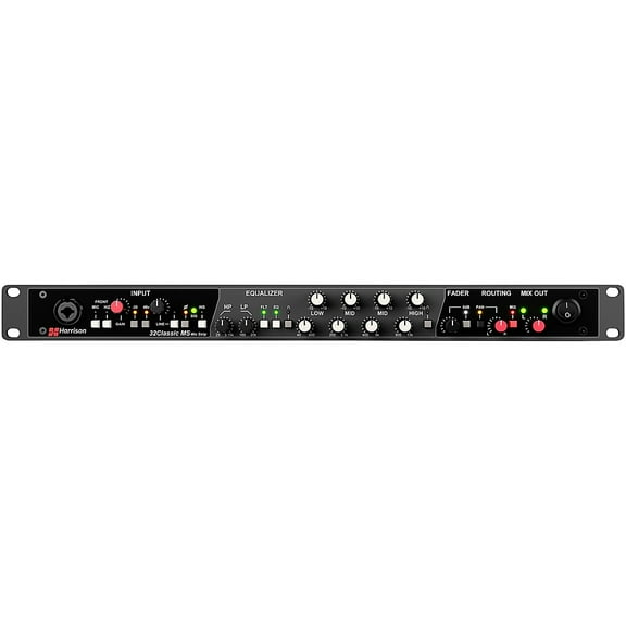 Harrison Audio 32Classic Mix Strip