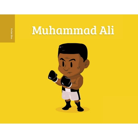 Pocket Bios: Muhammad Ali (Muhammad Al Muqit Best Nasheeds)