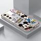 thumbnail image 3 of Smooth E-TPU Phone Case Infinix TECNO POP SPARK 6 7 8 10 20 GO 20C CAMON 17 18 19 20 2 3 4 Case Minnie Mickey Donald Duck Goofy, 3 of 5