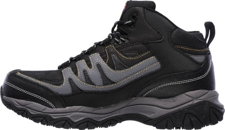 skechers men's holdredge rebem work boot