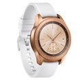thumbnail image 2 of Pulsera compatible con Samsung Galaxy Watch 42mm, correas de repuesto de silicona suave, 20mm, 2 of 6