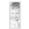 thumbnail image 2 of ArtToFrames 14" x 36" White Picture Frame, 14x36 inch White Wood Poster Frame (WOM-4598), 4 Pack, 2 of 7
