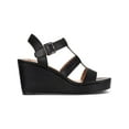 thumbnail image 2 of Style & Co. Womens Sofiee Ankle Strap Gladiator Wedge Sandals, 2 of 3