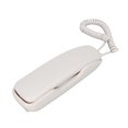 thumbnail image 4 of Teléfono de Pared Función de Rellamada Silenciosa Teléfono de Pared con Diseño de Botón Rectangular Teléfonos con Cable Diseño de Botón Ovalado con Interfaz de, 4 of 8