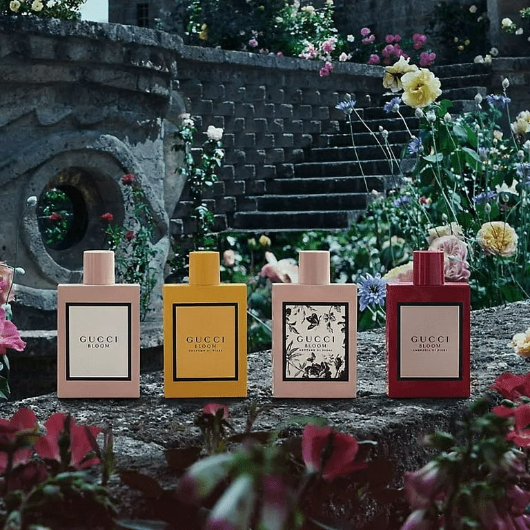 Gucci Perfume Eau Oz De Women, Parfum, Bloom for 3.3