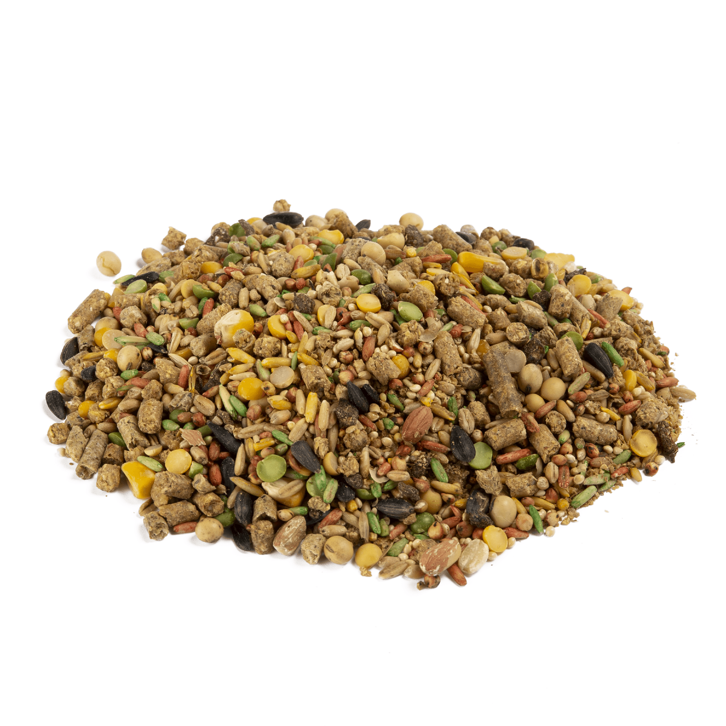 Wild Harvest Advanced Nut Diet, for Hamsters, 4.5 lbs