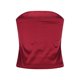 thumbnail image 5 of TaTaai Women Solid Color Camisole Tank Top Fashion Trend Bandeau Backless Sleeveless Stretchy Non See-through Machine Washable No Fading Casual Daily Wear Top Gift, 5 of 8