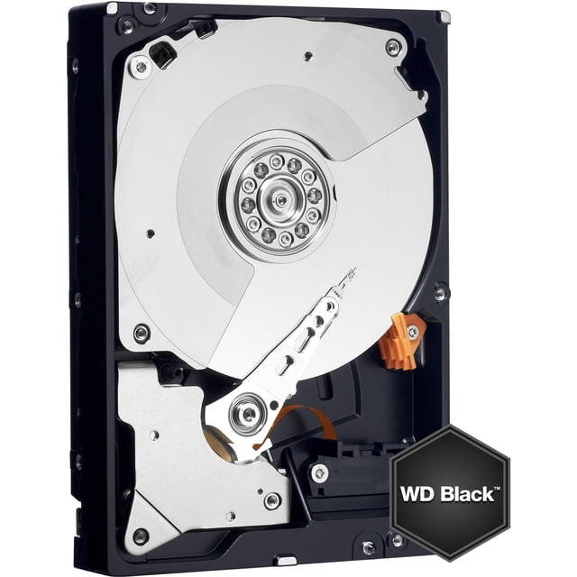 Disco duro interno para escritorio Western Digital WD4003FZEX 4 TB 7200 RPM SATA