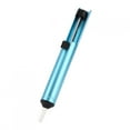 Solder Sucker Manual Tin Suction Pen Handheld Desoldering Pump Tin