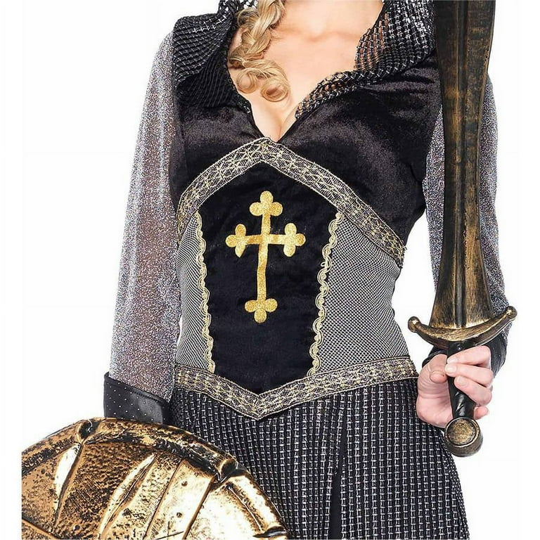 Leg Avenue Joan Of Arc Adult Halloween Costume