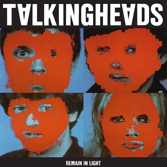 Talking Heads - Remain in Light - Music & Performance - Vinyl
