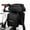 gray, variant on 3-in-1 Waterproof Bike Rack Bag with Cooler and Side Bags