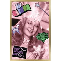 The Wizard Of Oz - Glinda Wall Poster, 22.375" x 34" Framed