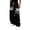 Black-02, variant on Mens Y2K Gothic Printed Sweatpants Drawstring Jogger Pants Loose Fit Streetwear Trousers With Dark Graphic Design For Casual Daily