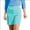 Sea Foam, variant on Monterey Club Women's Classic Stretch Golf Shorts #2834