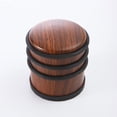 thumbnail image 2 of High natural wood effect doorstop - 7X8CM, 2 of 3