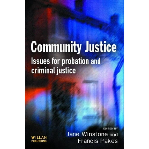 Community Justice, (Paperback)