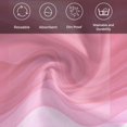 thumbnail image 6 of Cloth Napkins Set of 4 - 20x20 Inches, Ombre Waves Washable Reusable Table Napkins, Abstract Art Gradient Pink Modern Soft & Absortbent Dining Napkin for Party Wedding Hotel Restaurant, 6 of 8