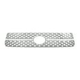 thumbnail image 3 of Convient 2018-2021 Toyota Tundra Coast To Coast Insert de Grille GI151 Superposition; Style en Maille; 2 Pcs; Chromé; Plastique ABS, 3 of 4