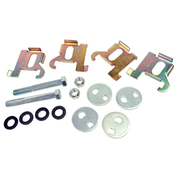 Mevotech MS25036 Alignment Cam Bolt Kit Fits select: 2002-2005 DODGE RAM 1500