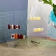 thumbnail image 4 of Tablero de exhibición de arte de uñas, soporte de exhibición de arte de uñas de acrílico transparente, tablero de práctica de uñas de color de uñas de salón profesional, hoja de acrílico de, 4 of 5