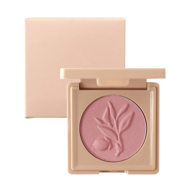 Rouge Powder Breamer The Skin Color And Easily