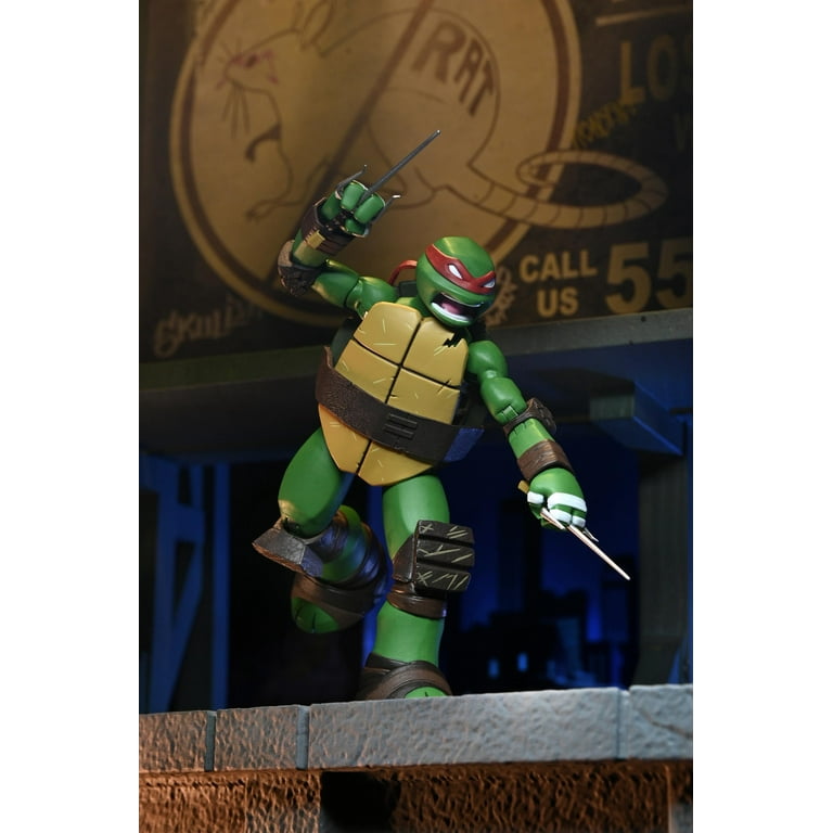 NECA x Teenage Mutant Ninja Turtles (2012 Cartoon) - 7