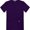 Purple, variant on Sivvan Unisex V-Neck 3 Pocket Scrub Top (Available in 15 Colors)