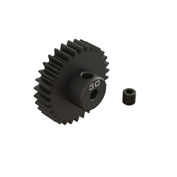 ARRMA 30T 0.8Mod 1/8 Bore CNC Steel Pinion Gear ARA311092 Gears & Differentials
