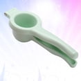 thumbnail image 3 of 1pc Household Manual Lemon Juicers Fruit Hand Squeezer Citrus Extractor Tool for Home Kitchen Restaurant (Green), 3 of 8