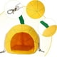 thumbnail image 3 of Nido de algodón para mascotas Fruit Pet, hamaca suave para hámster, jaula colgante para hámster (2 piezas), 3 of 5
