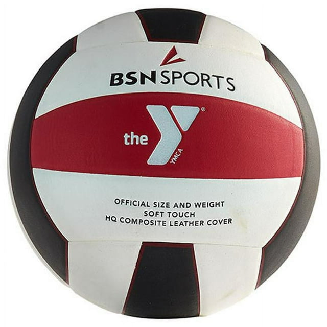 SSN 1384328 BSN Sports Ymca Heritage Format Officiel Volleyball