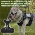 thumbnail image 4 of Arnés Táctico De Perros Grande Mediano Pequeño, Ajustable, 4 of 5