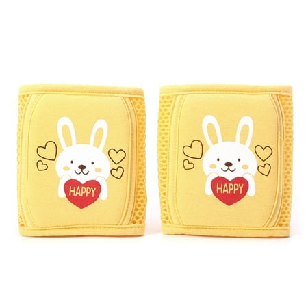 

JUNTEX Kids Girl Boy Crawling Elbow Toddlers Baby Knee Pads Protector Safety Mesh