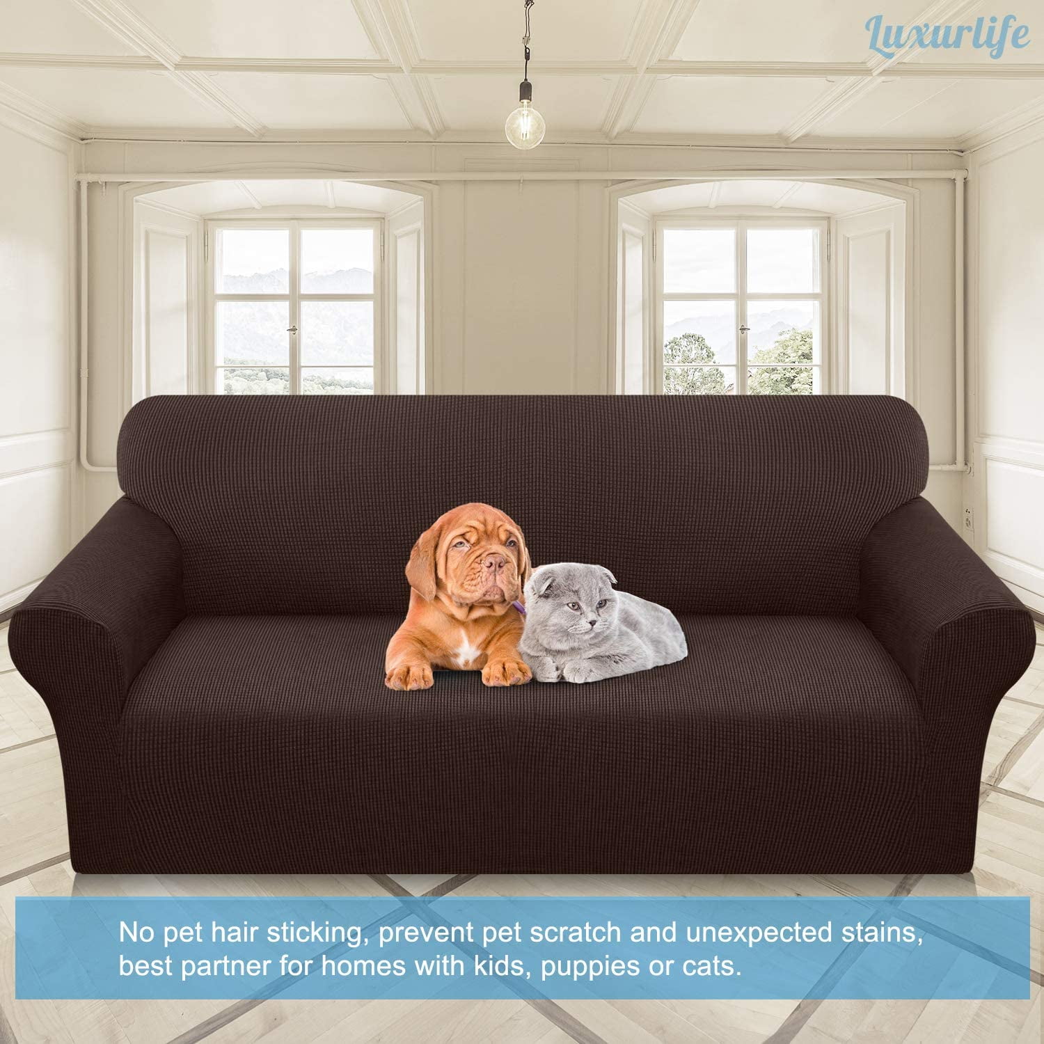 Best couch slipcovers for dogs 2025