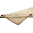 thumbnail image 6 of Pasargad Home Turkish Oushak Collection Hand-Knotted Wool Runner - 2 ft. 11 in. x 12 ft. 9 in., 6 of 8