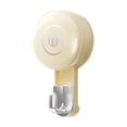 thumbnail image 2 of TIMIFIS Hooks for Hanging Suction Cup Hooks Vacuum Adhere Hooks Strong Load-Bearing Non-Marking Bathroom Kitchen Multifunctional No-Hole Punching Hooks High Color Value Suction Cup Hook, 2 of 6
