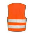 thumbnail image 3 of Result Boys/Girls Hi-Vis Vest, 3 of 4