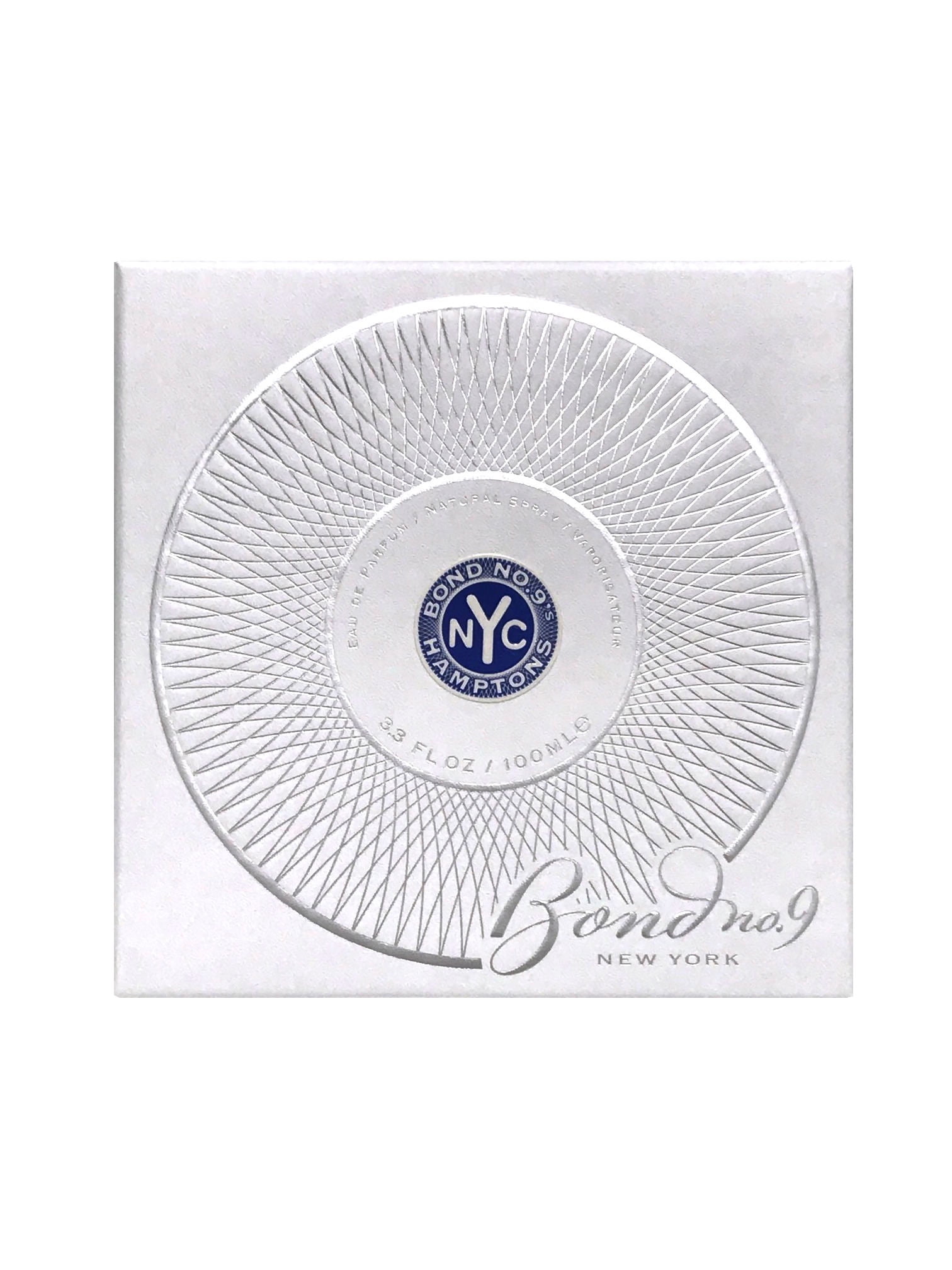 Bond No. 9 Hamptons Eau De Parfum Spray for Women 3.3 oz