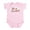 Petal Pink, variant on CafePress - True Gamer Infant Creeper - Baby Light Bodysuit, Size Newborn - 24 Months